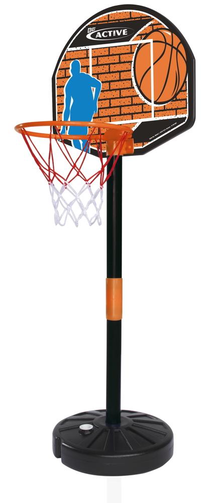 Simba Outdoor Spielzeug Ballspiel Basketball Set mit Ständer 107407609