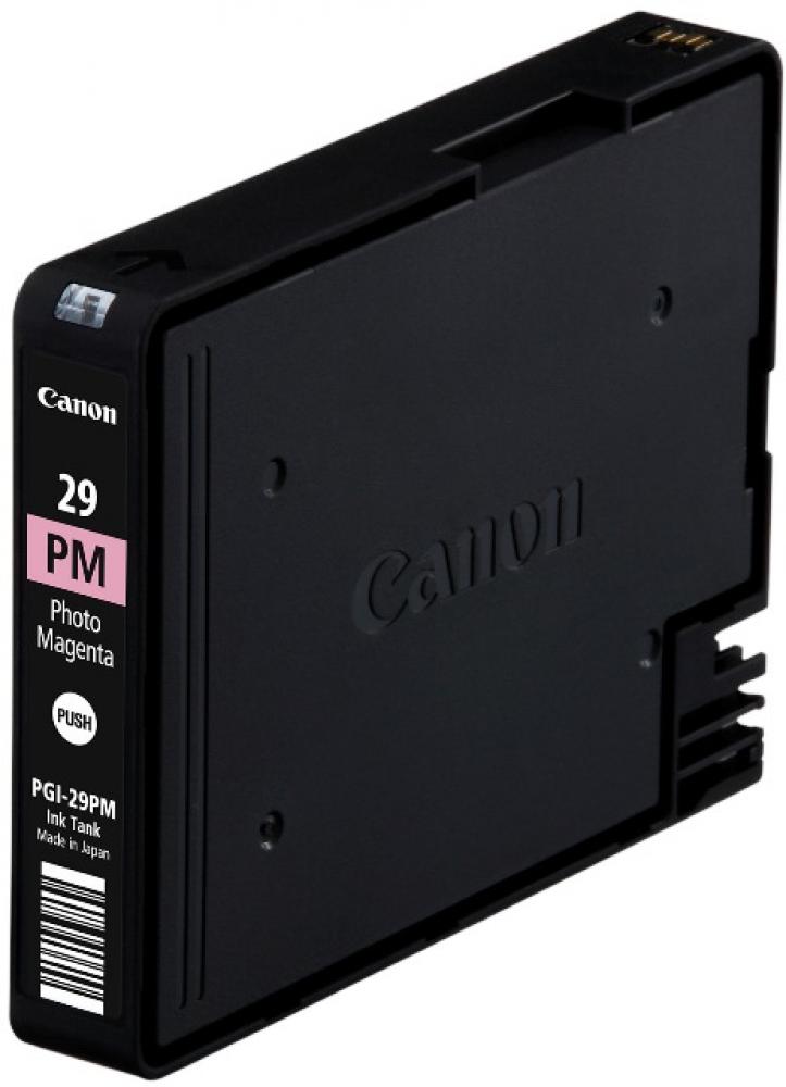 Canon Druckerpatrone Tinte PGI-29 PM photo magenta, photo rot