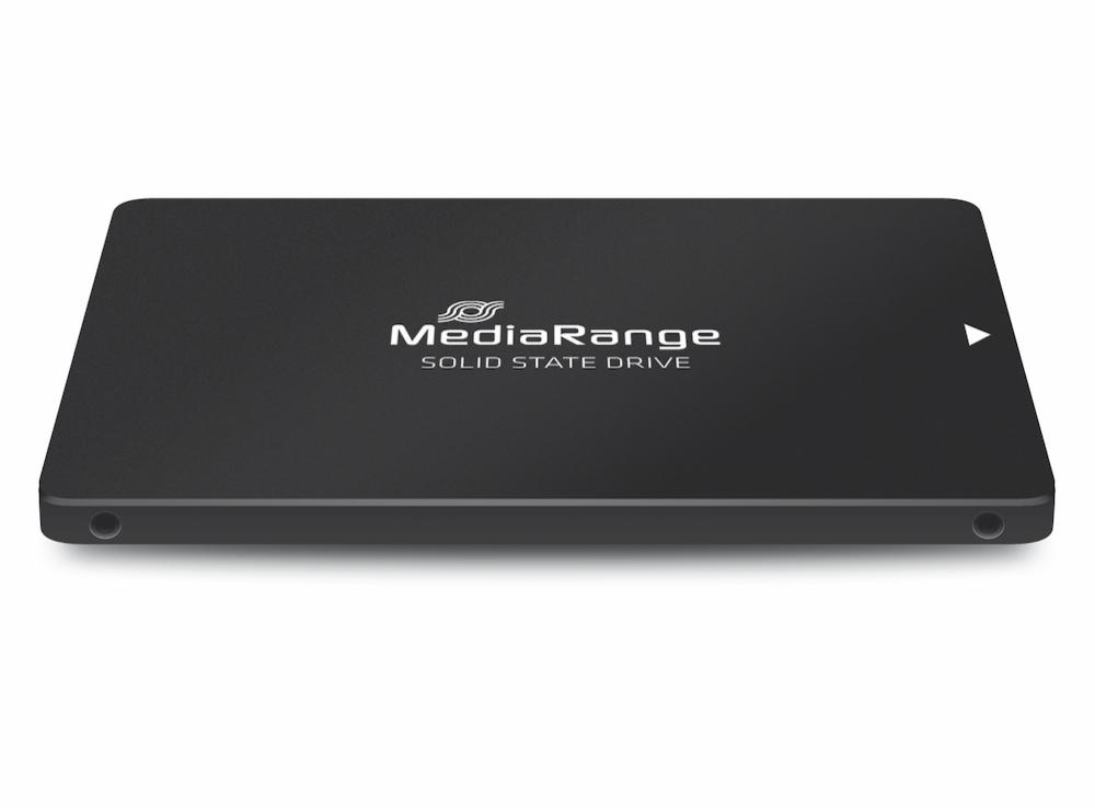 Mediarange SSD interne Festplatte 2,5 Zoll 240GB SATA III