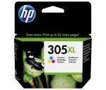 HP Druckerpatrone Tinte Nr. 305 XL tri-color, dreifarbig