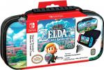 Bigben Nintendo Switch Tasche NNS47 Travel Case Zelda Link's Awakening AL111039