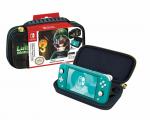Bigben Nintendo Switch Lite Tasche NLS148L Slim Travel Case Luigi's Mansion 3 AL111299