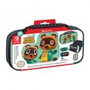 Bigben Nintendo Switch / Lite / OLED Tasche NNS34AC Travel Case Animal Crossing AL112241