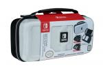 Bigben Nintendo Switch / OLED Tasche NNS4000W Transport Case weiß AL112456