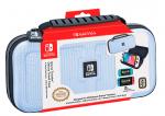 Bigben Nintendo Switch / Lite / OLED Tasche NNS30 Transport Case pastel blau AL112555