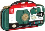 Bigben Nintendo Switch / Lite / OLED Tasche NNS40G Travel Case Zelda grün AL112784