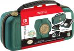 Bigben Nintendo Switch / OLED Tasche NN4000G Travel Case Zelda grün AL112807