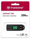 Transcend USB Stick 256GB Speicherstick JetFlash 790C USB 3.2 Gen. 1 USB-C