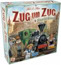Days of Wonder Familienspiel Strategiespiel Zug um Zug Deutschland inkl. 1902 DOWD0026