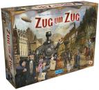 Days of Wonder Familienspiel Strategiespiel Zug um Zug Legacy Legenden des Westens DOWD0031