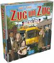 Days of Wonder Familienspiel Strategiespiel Zug um Zug Berlin DOWD0033