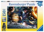 150 Teile Ravensburger Kinder Puzzle XXL Im Weltall 10016