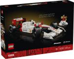 LEGO® Icons McLaren MP4/4 & Ayrton Senna 693 Teile 10330