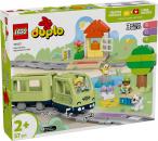 LEGO® DUPLO® Interaktive Abenteuer-Eisenbahn 57 Teile 10427