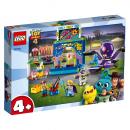 LEGO® 4+ Buzz & Woodys Jahrmarktspaß! 230 Teile 10770
