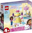 LEGO® Gabby's Dollhouse Kuchis Backstube 58 Teile 10785