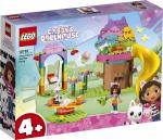 LEGO® Gabby's Dollhouse Kitty Fees Gartenparty 130 Teile 10787