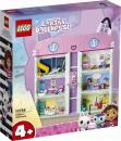 LEGO® Gabby's Dollhouse Gabbys Puppenhaus 498 Teile 10788