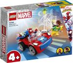 LEGO® Spidey Spider-Mans Auto und Doc Ock 48 Teile 10789