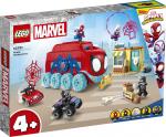 LEGO® Spidey Spideys Team-Truck 187 Teile 10791