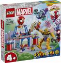 LEGO® Spidey Das Hauptquartier von Spideys Team 193 Teile 10794