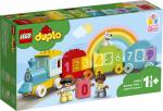 LEGO® DUPLO® Zahlenzug - Zählen lernen 23 Teile 10954