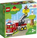 LEGO® DUPLO® Town Feuerwehrauto 21 Teile 10969