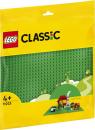 LEGO® Classic Grüne Bauplatte 1 Teil 11023