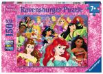 150 Teile Ravensburger Kinder Puzzle XXL Disney Princess Träume können wahr werden 12873