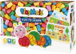 PlayMais Bastel Kreativität Classic FUN TO LEARN Colors & Forms ab 3 Jahren 160063