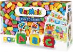 PlayMais Bastel Kreativität Classic FUN TO LEARN ABC ab 3 Jahren 160250