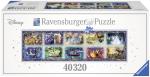 40320 Teile Ravensburger Puzzle Disney Unvergessliche Disney Momente 17826