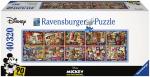 40320 Teile Ravensburger Puzzle Disney Mickey`s 90. Geburtstag 17828