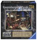 759 Teile Ravensburger Puzzle EXIT Sternwarte 19950