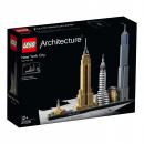 LEGO® Architecture New York City 598 Teile 21028