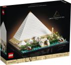 LEGO® Architecture Cheops-Pyramide 1476 Teile 21058