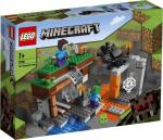 LEGO® Minecraft™ Die verlassene Mine 248 Teile 21166