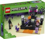 LEGO® Minecraft™ Die End-Arena 252 Teile 21242