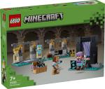 LEGO® Minecraft™ Die Waffenkammer 203 Teile 21252