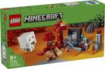 LEGO® Minecraft™ Hinterhalt am Netherportal 352 Teile 21255