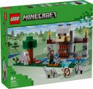 LEGO® Minecraft™ Die Wolfsfestung 312 Teile 21261