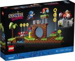 LEGO® Ideas Sonic the Hedgehog™ - Green Hill Zone 1125 Teile 21331