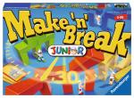 Ravensburger Kinderspiel Geschicklichkeitsspiel Make 'n' Break Junior 22009