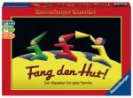 Ravensburger Familienspiel Klassiker Würfelspiel Fang den Hut! 26736