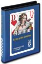 2 x 55 Blatt Ravensburger FX Schmid Spielkarten Rommé, Bridge, Canasta große Eckzeichen 27074