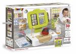 Smoby Spielzeug Spielwelt Shopping elektronische Supermarktkasse Kasse 7600350113