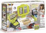 Smoby Spielzeug Spielwelt Shopping elektronische Supermarktkasse XL 7600350114