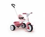 Smoby Outdoor Spielzeug Fahrzeug Dreirad Be Move rosa, pink 7600740332
