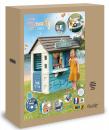 Smoby Outdoor Spielzeug Garten Spielhaus Sweety Corner 7600810718