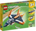 LEGO® Creator Überschalljet 215 Teile 31126